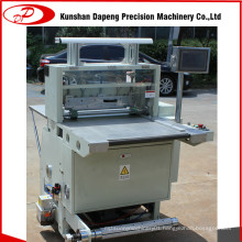 650 Roll Material Kiss Cutter, Half Cut Machine